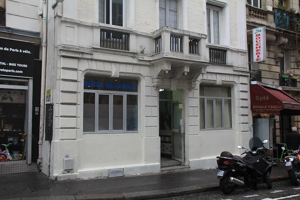 Hotel Bearnais Paris 0*,  Frankrig