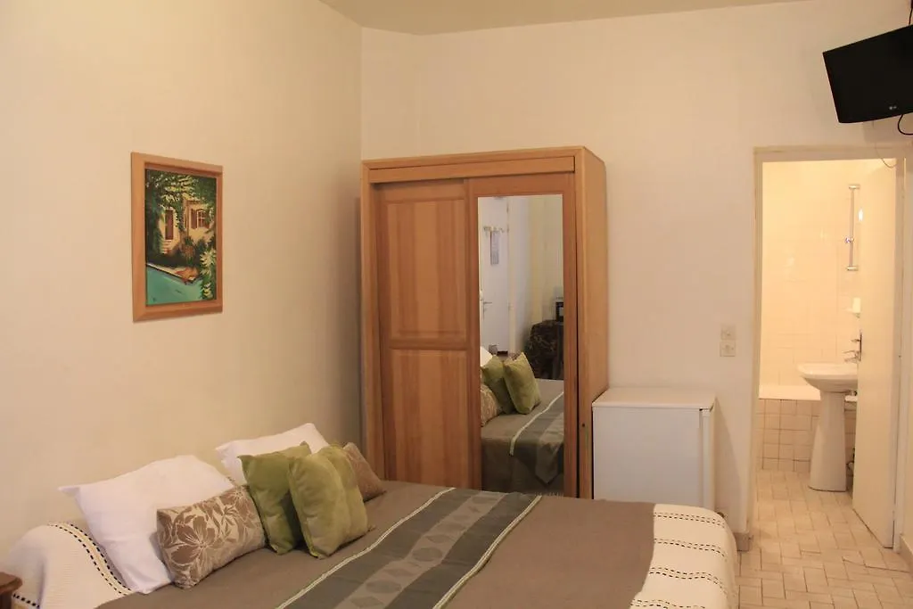 Hotel Bearnais Paris Frankrig