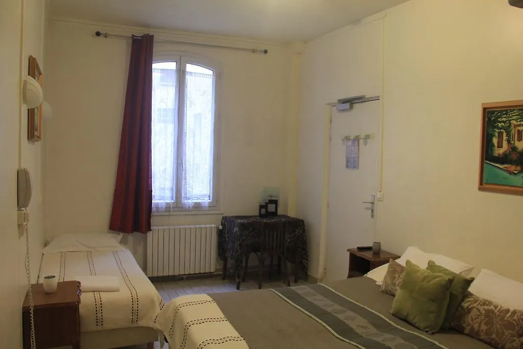 Hotel Bearnais Paris