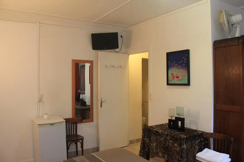 Hotel Bearnais Paris Frankrig