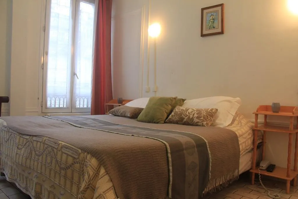 Hotel Bearnais Paris 0*,