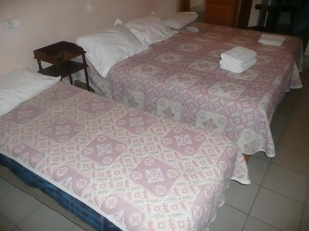 Hotel Bearnais Paris