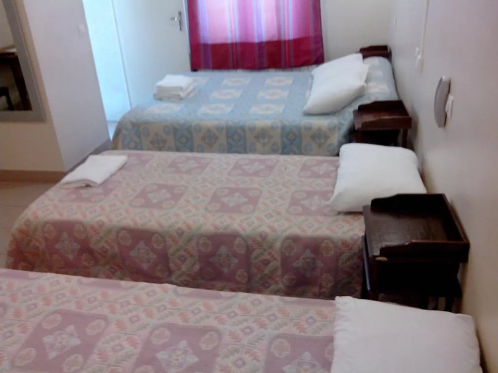 Hotel Bearnais Paris Frankrig