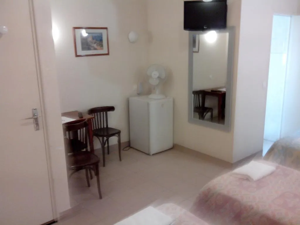 Hotel Bearnais Paris
