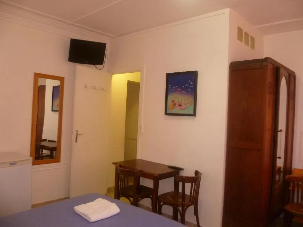 Hotel Bearnais Paris Frankrig