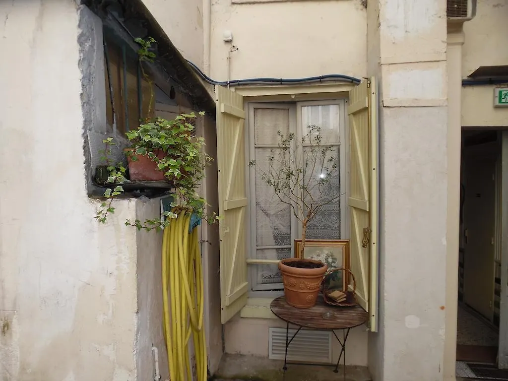 Hotel Bearnais Paris